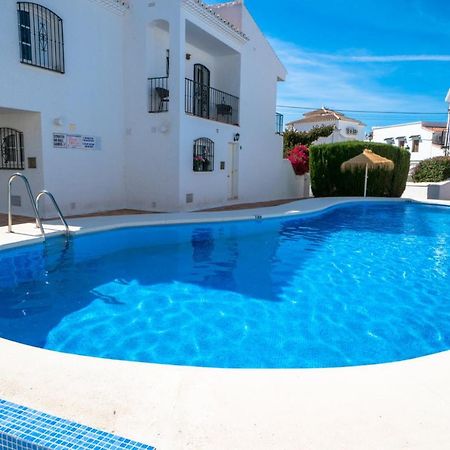 Pinos 11 Menyber Διαμέρισμα Nerja Εξωτερικό φωτογραφία