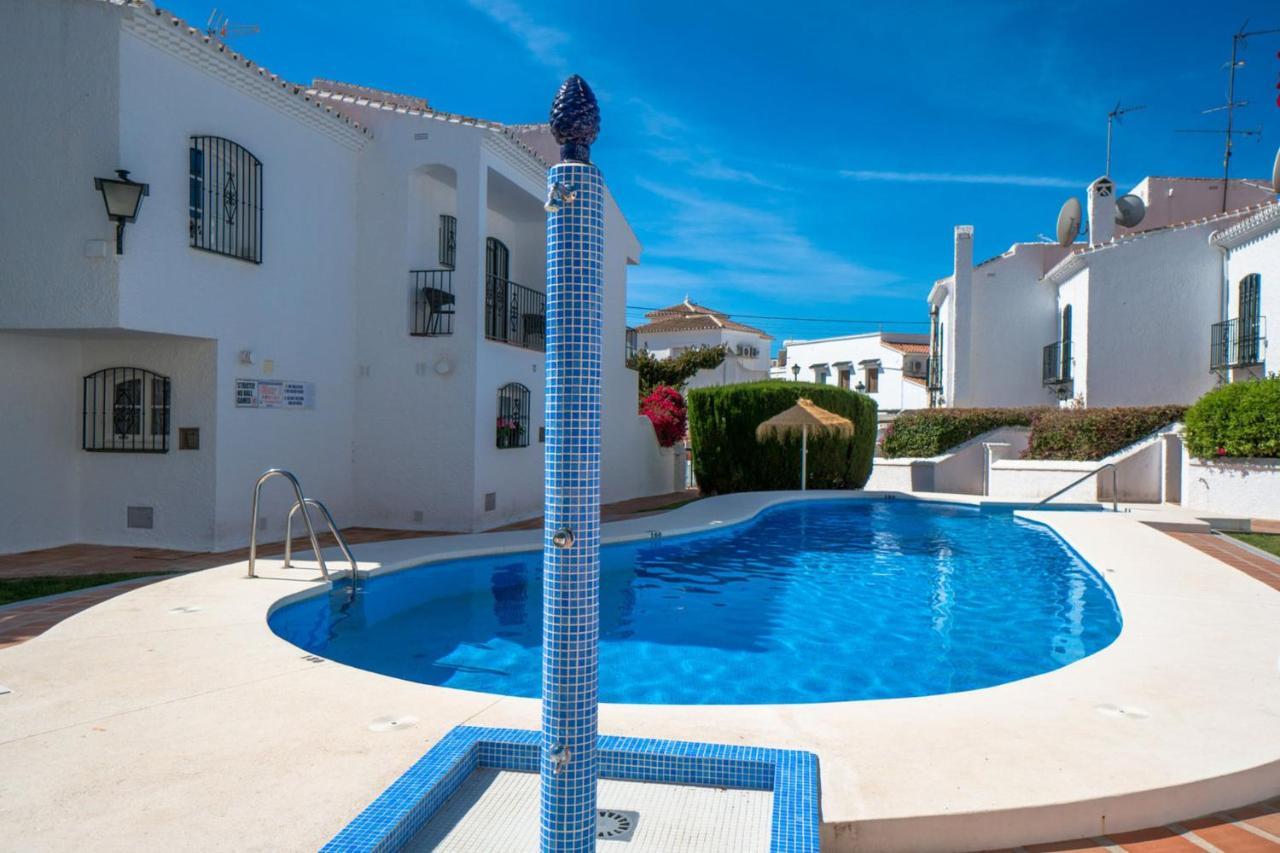 Pinos 11 Menyber Διαμέρισμα Nerja Εξωτερικό φωτογραφία