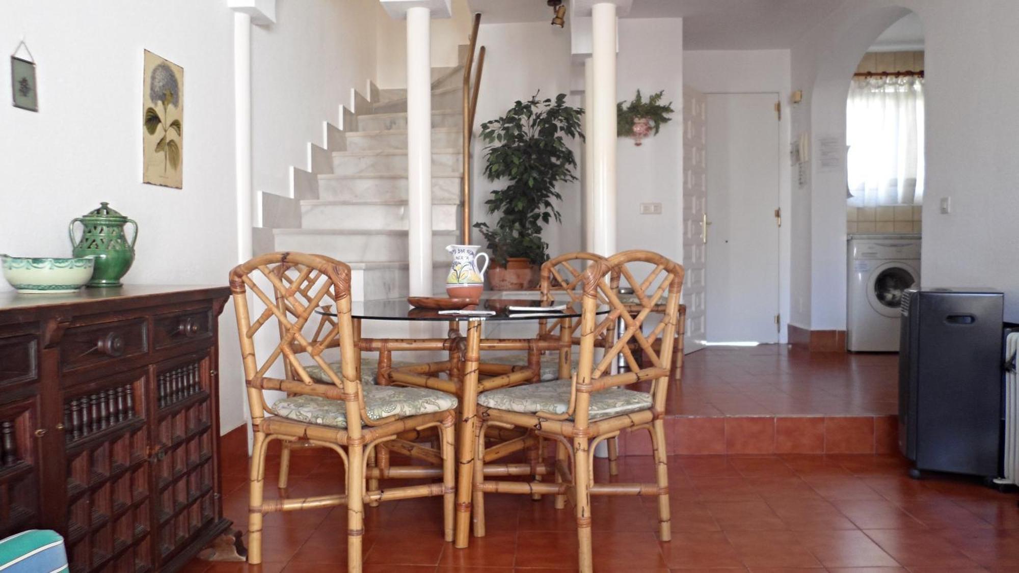 Pinos 11 Menyber Διαμέρισμα Nerja Εξωτερικό φωτογραφία