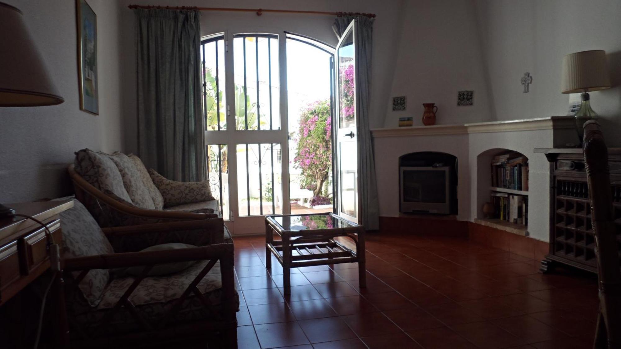 Pinos 11 Menyber Διαμέρισμα Nerja Εξωτερικό φωτογραφία