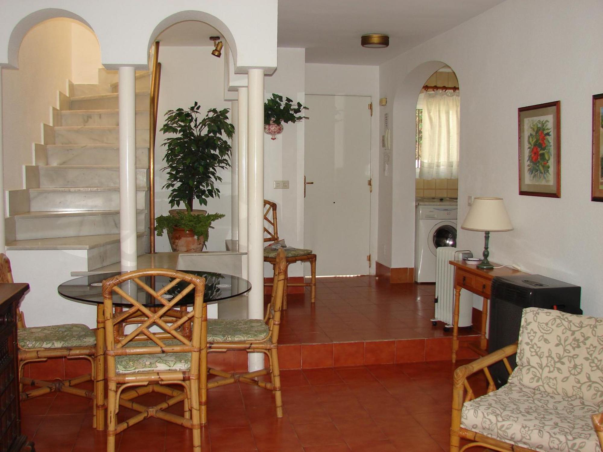 Pinos 11 Menyber Διαμέρισμα Nerja Εξωτερικό φωτογραφία