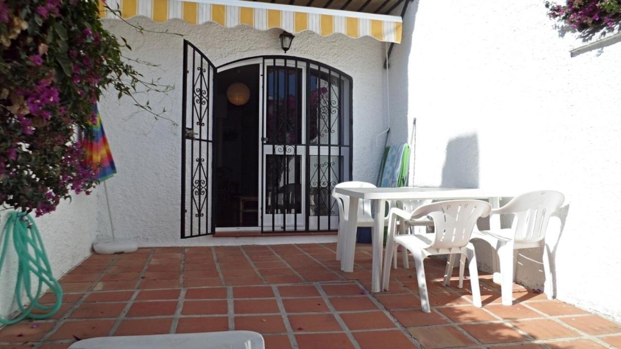 Pinos 11 Menyber Διαμέρισμα Nerja Εξωτερικό φωτογραφία